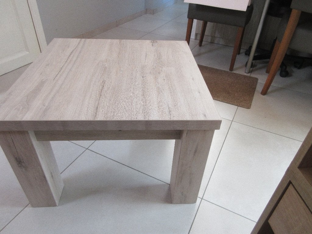 nieuwe salontafel, Ophalen, Nieuw