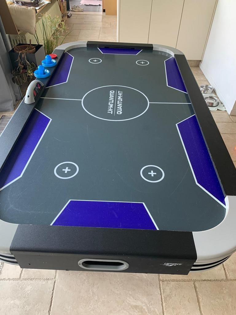 Air hockey Quantum XT, Hobby en Vrije tijd, Ophalen