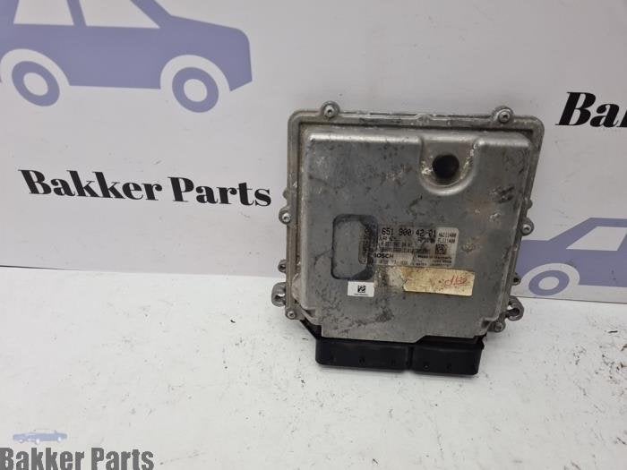 Ordinateur gestion moteur d'un Mercedes ML-Klasse, -, 3 mois de garantie, Utilisé, -