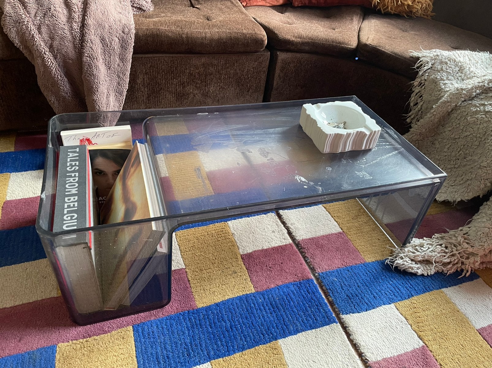 Kartell Usame – Patricia Urquiola, Ophalen, Zo goed als nieuw