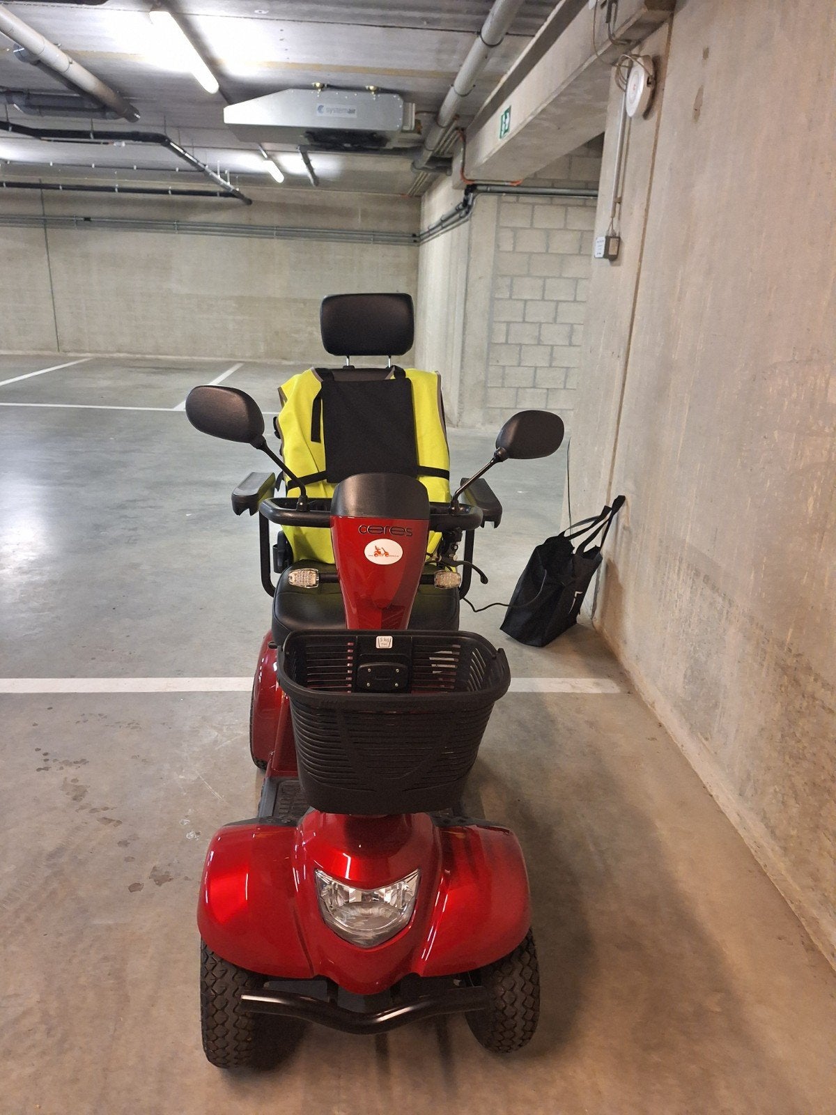 scooter mobiel, Enlèvement, Neuf, 36 à 45 km, 16 km/h ou plus