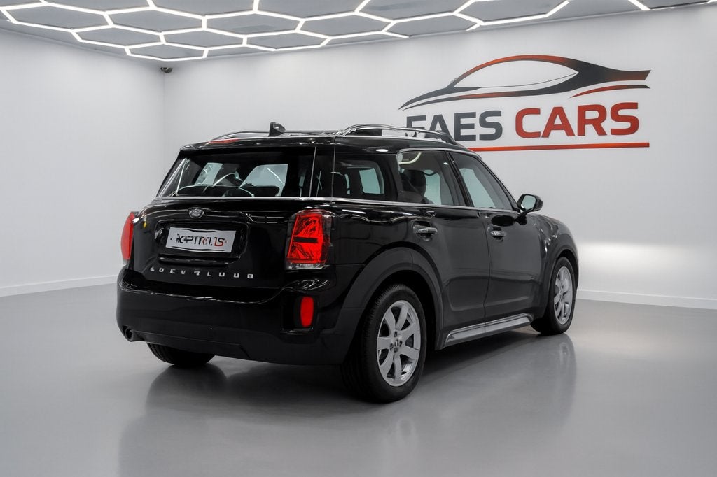 Mini Cooper Countryman SE 4WD btw aftrekbaar, Auto's, Mini, Automaat, https://public.car-pass.be/vhr/7020b23d-5a58-41d4-9e0e-ddeb50156c81