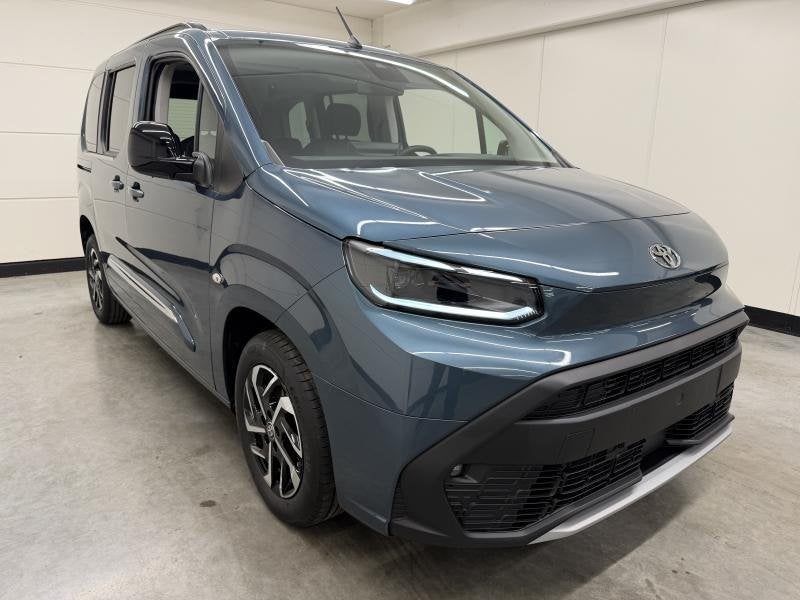 Toyota ProAce Family 5pl, Auto's, 4 deurs, Monovolume, Blauw, 1198 cc
