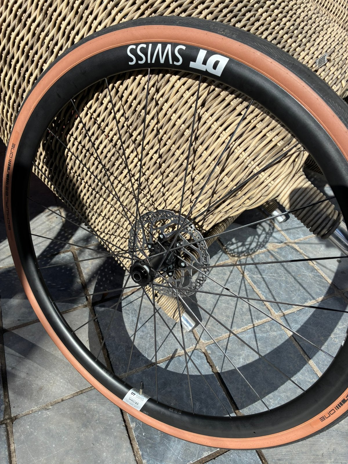 DT swiss A1800 30DB spline nieuw, Vélos & Vélomoteurs, Enlèvement, Comme neuf