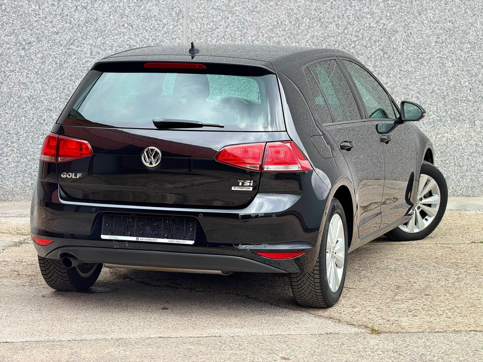 Vw 71.2 TSI Highline BlueMotion EURO6 GARANTIE 12, Auto's, Bluetooth, Euro 6, https://public.car-pass.be/vhr/303b775a-6d26-4fc2-9500-214a32a3a888