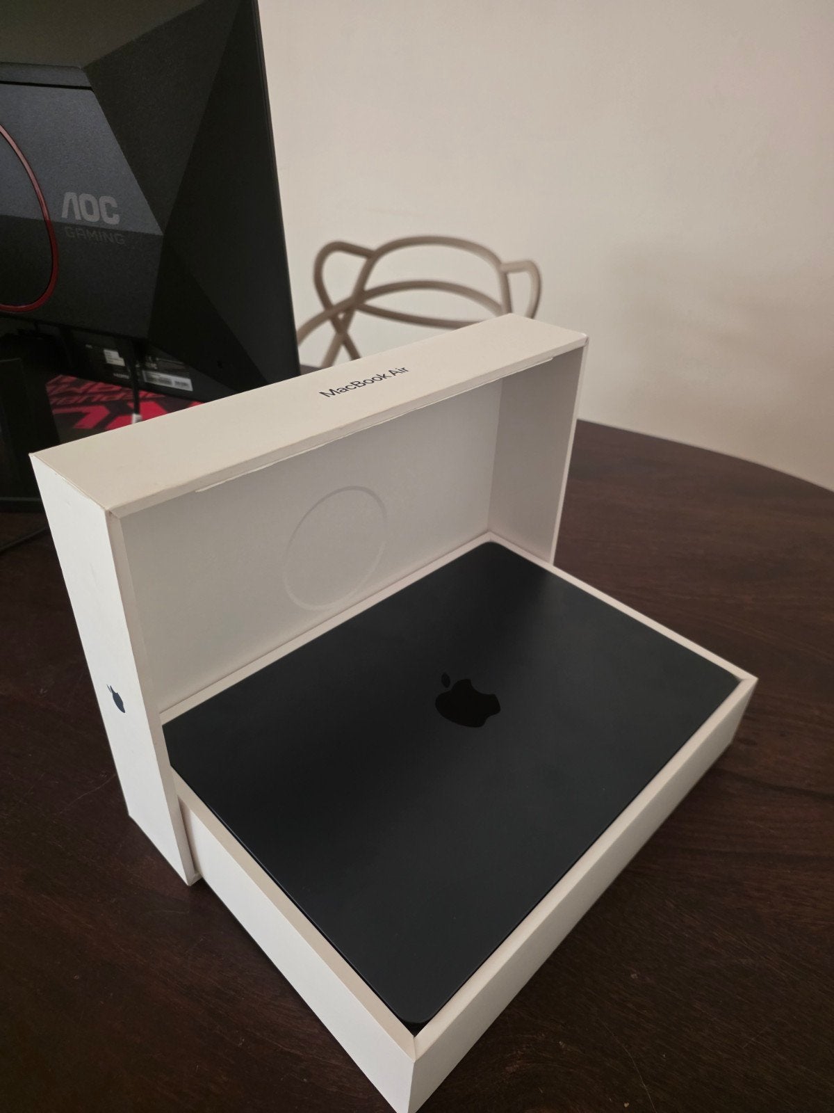 Macbook Air M3 - Midnight Blue, Computers en Software, Ophalen of Verzenden, MacBook