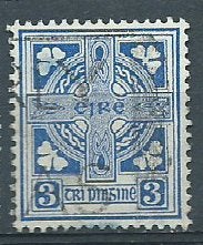 IERLAND, Verzenden, Ierland, Gestempeld