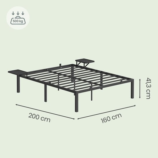 bedframe vasagle, Ophalen