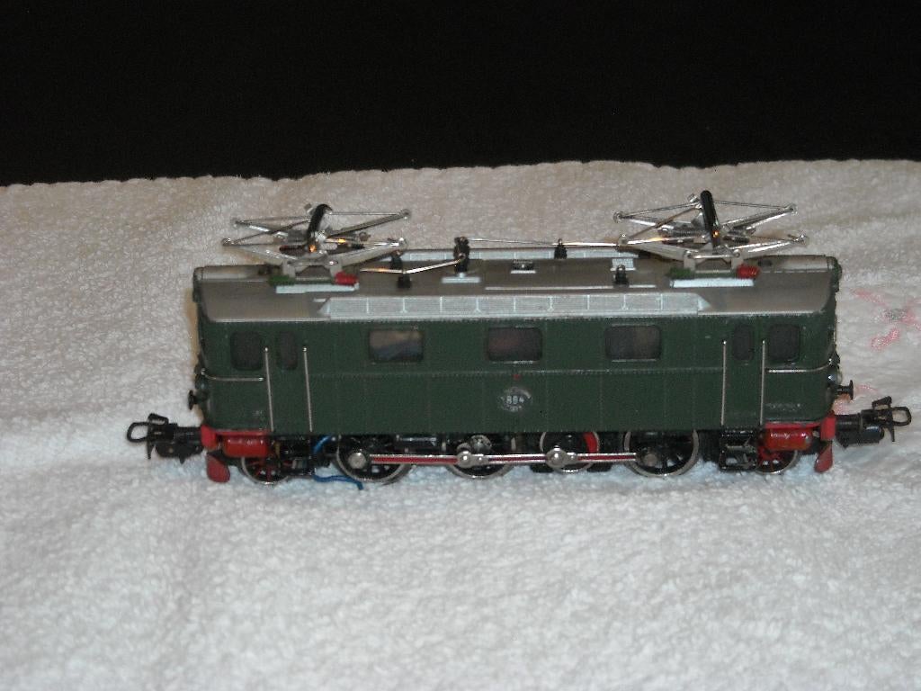 Marklin Ho  3019.2, Hobby en Vrije tijd, Modeltreinen | H0, Gebruikt, Locomotief, Wisselstroom, Märklin, Analoog, Ophalen of Verzenden