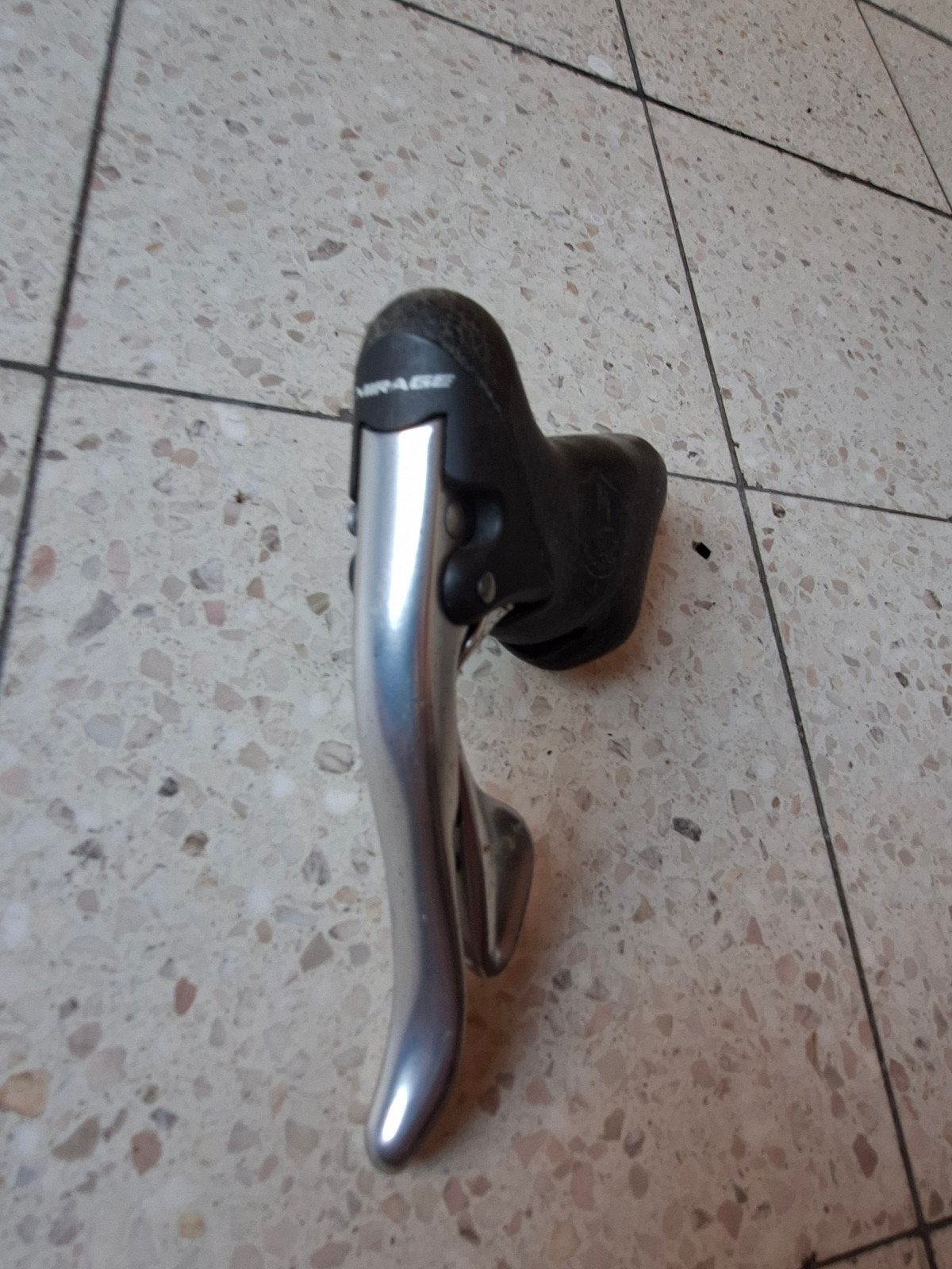 Campagnolo Mirage shifter 2 speed, Envoi