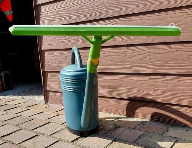 Brede broes of sproeikop voor gieter, Ophalen of Verzenden