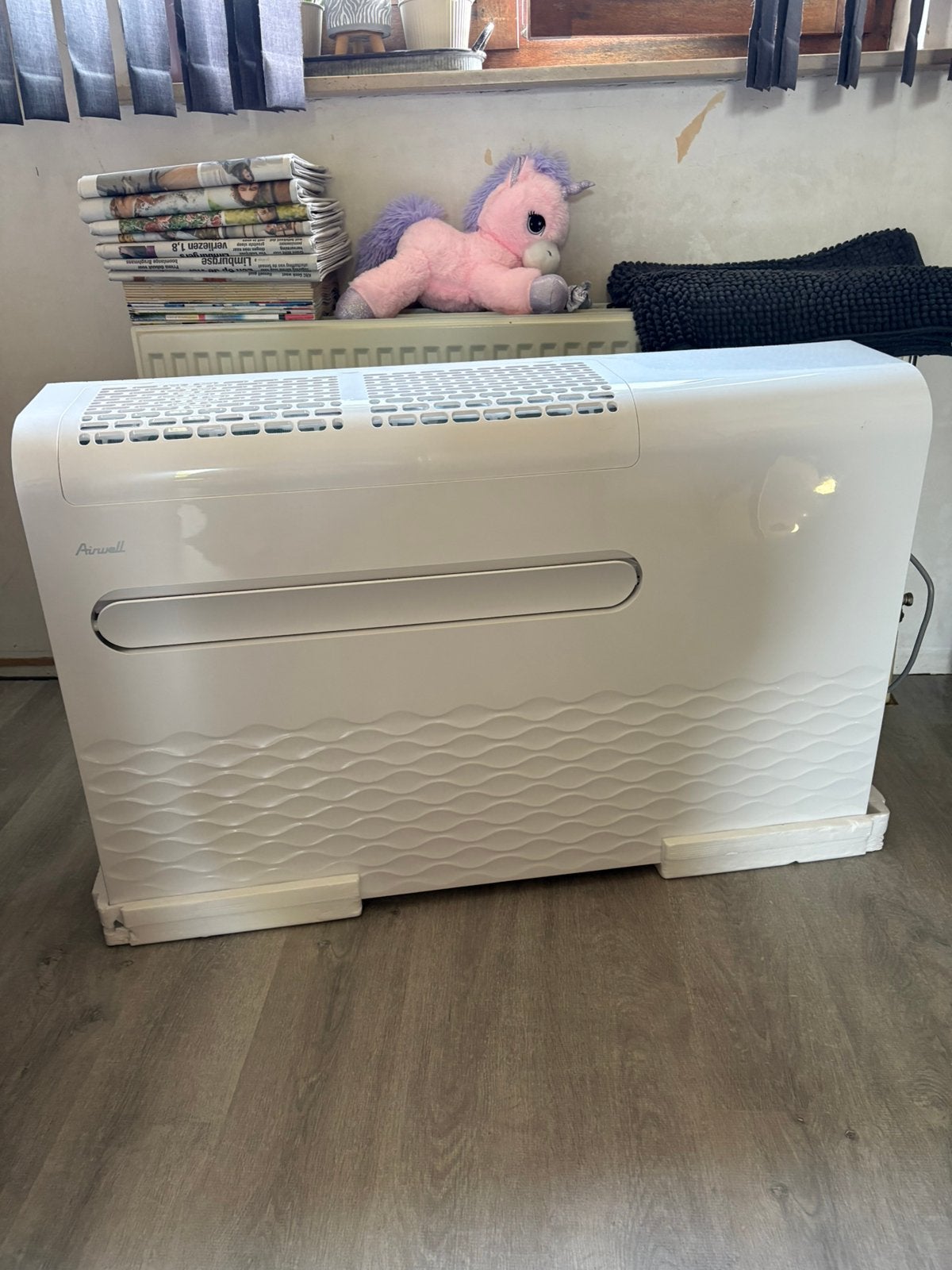 Air conditionné, Enlèvement, Neuf