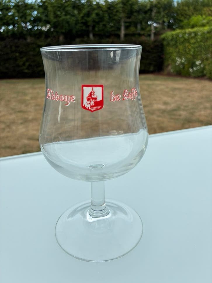 Oude bierglazen, Verzamelen, Ophalen, Gebruikt, Overige merken