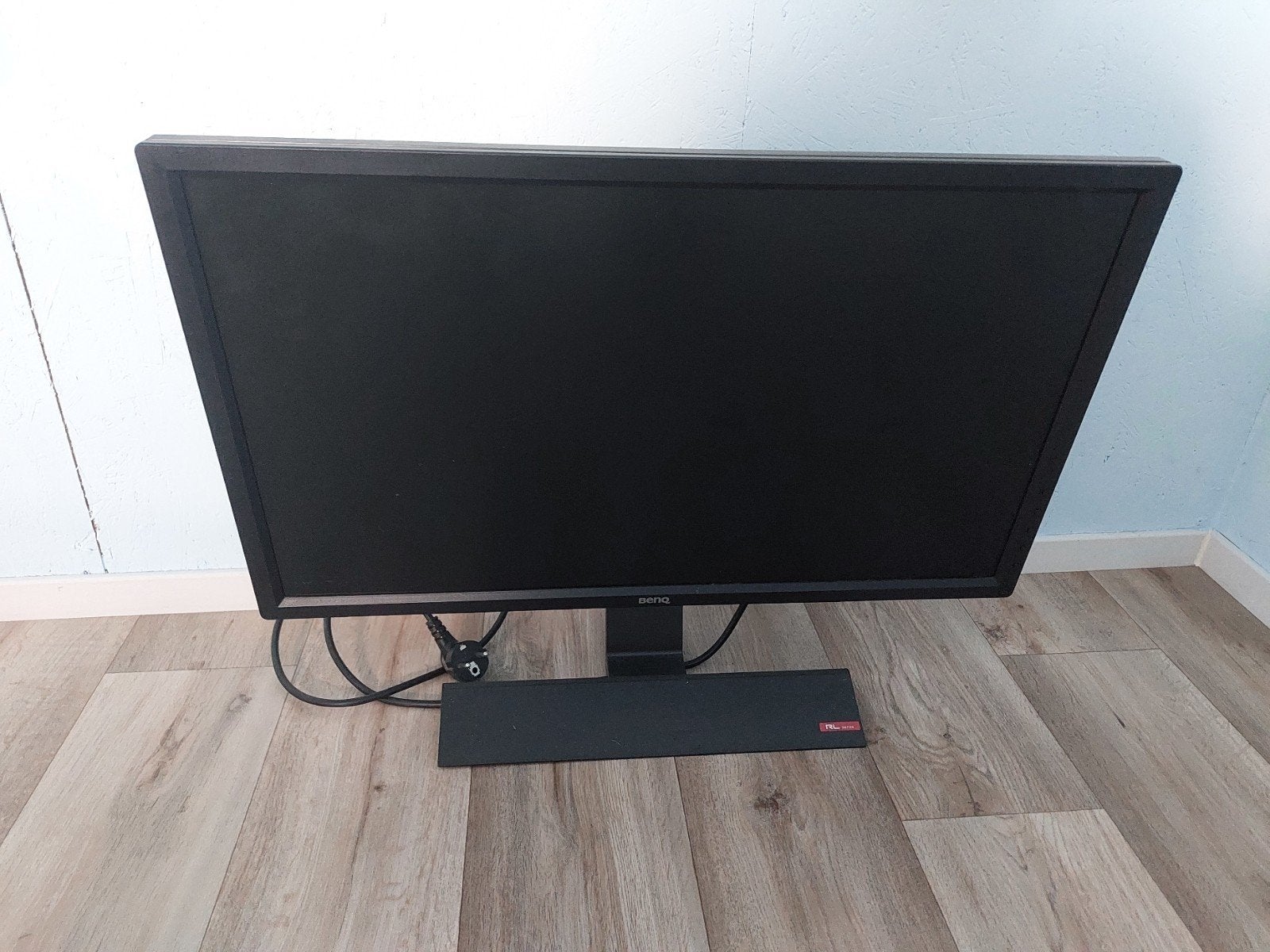 scherm pc BENQ, Ophalen