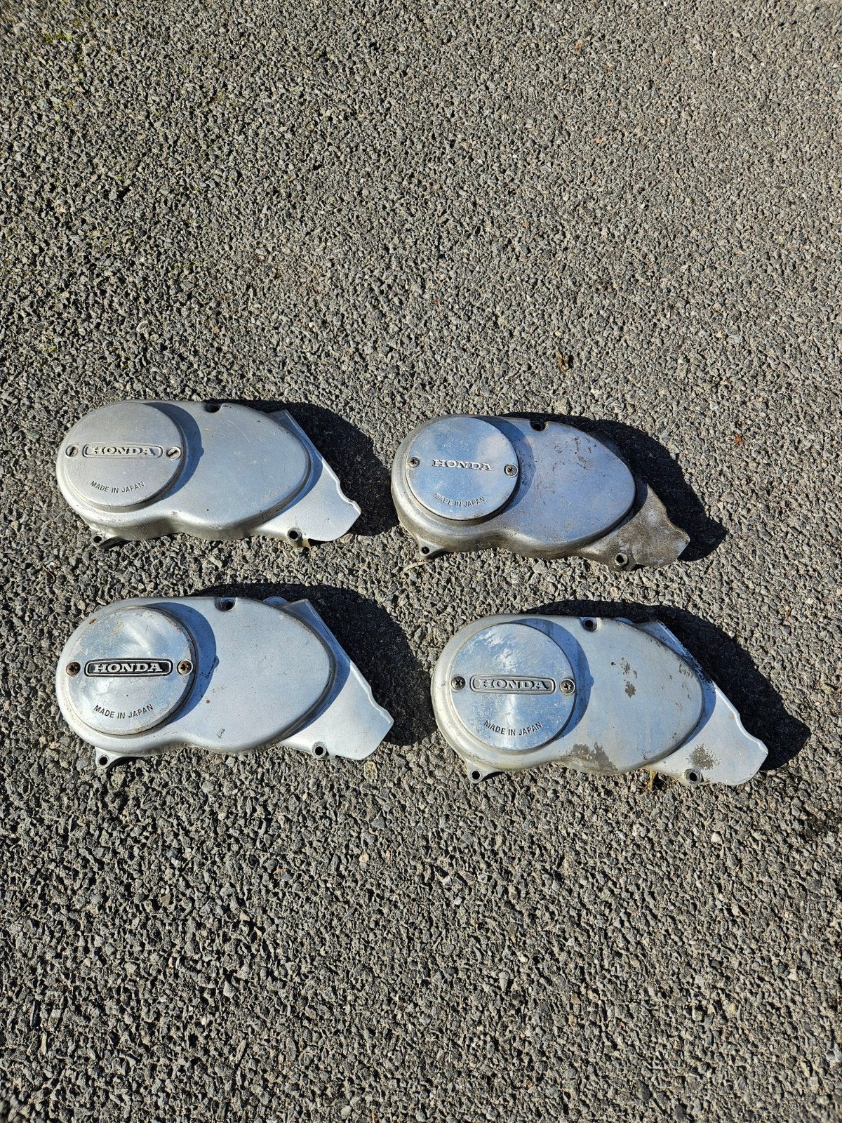honda dax onderdelen, Ophalen, Gebruikt