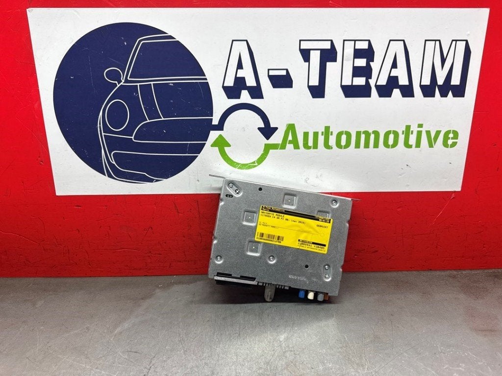 MODULE GPS Citroën C4 Grand Picasso (3A) (|9810486380|), Citroën, Kontakt-citroen@citroen.com, Utilisé, Citroën Deutschland GmbH