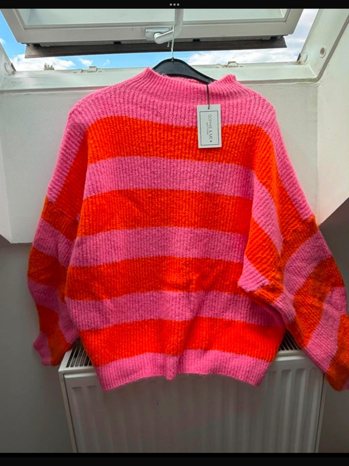 Dames trui meerkleurig, Kleding | Dames, Truien en Vesten, Ophalen, Zo goed als nieuw, Meerkleurig