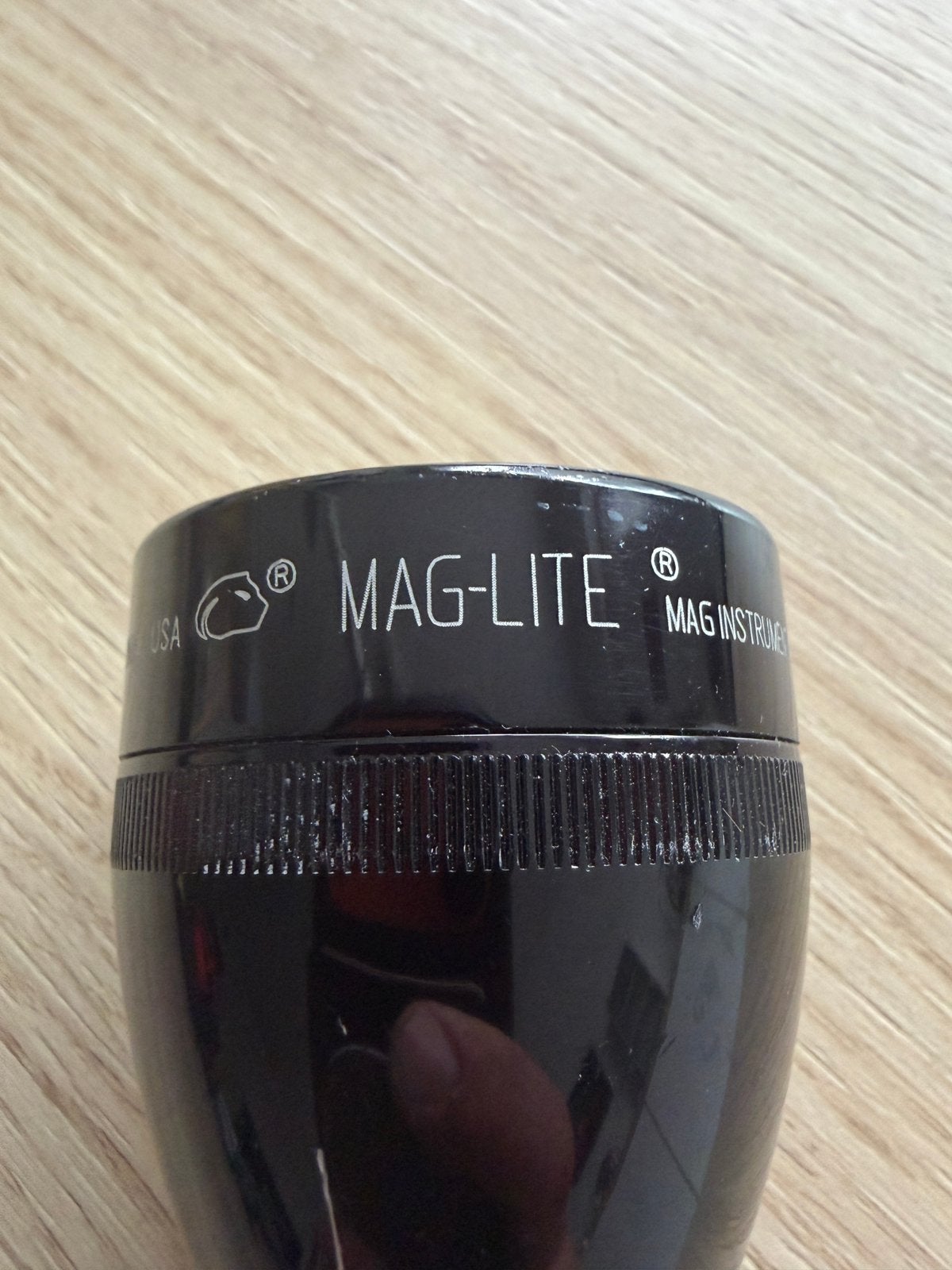 Mag-lite (Maglite) 3C pillamp, , flashlight, zaklamp, Enlèvement, Utilisé, Batterie