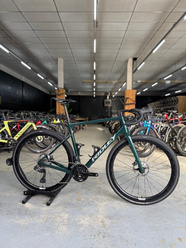 Ridley Grifn RS Di2 Carbon Racefiets, Ophalen of Verzenden, Zo goed als nieuw