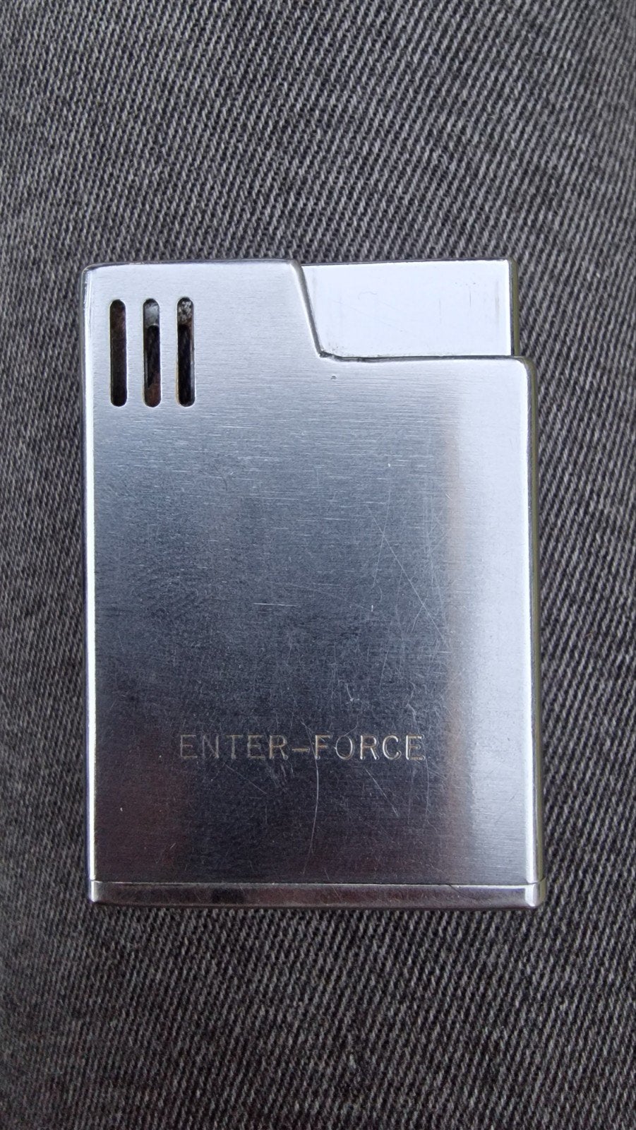 Enter-Force aanstekers, Verzamelen, Rookartikelen, Aanstekers en Luciferdoosjes, Ophalen