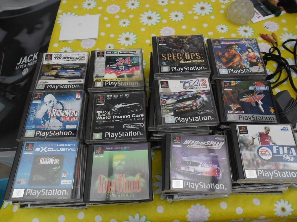 playstation 1, Consoles de jeu & Jeux vidéo, Jeux | Sony PlayStation 1, 2 joueurs, Enlèvement, Utilisé, Autres genres