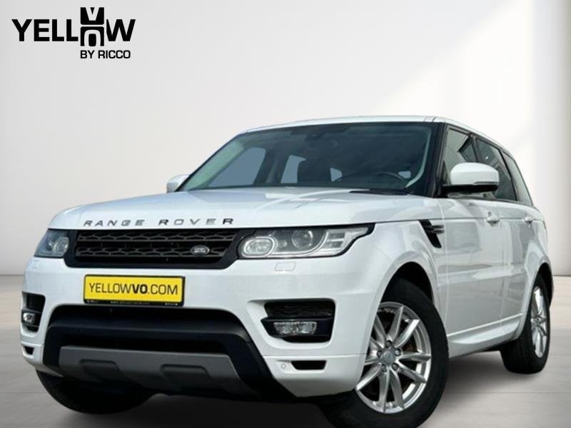 Land Rover Range Rover (Sport) 3.0 TDV6 / SE / Toit ouvrant, Auto's, Automaat, 2993 cc, Wit, Diesel