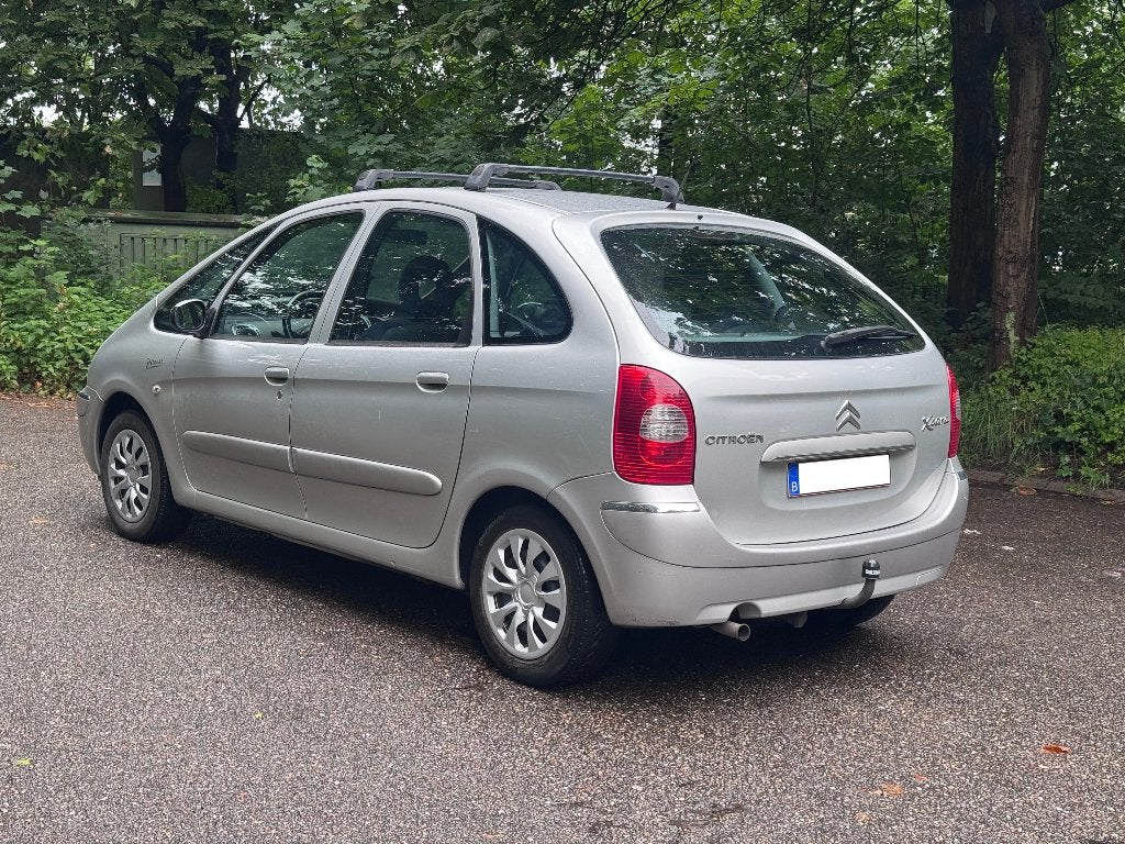 Citroen Xsara Picasso 1.6 16V 2006 - LEZ OK+Gekeurd VERKOOP, Autos, Argent ou Gris, Achat, Xsara, Boîte manuelle