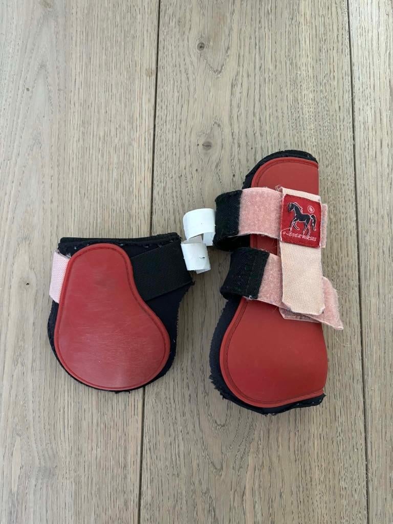 Peesbeschermers, Dieren en Toebehoren, Ophalen of Verzenden, Zo goed als nieuw, Rijden