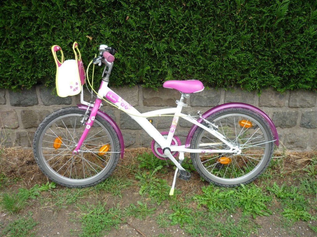 fietsje, Ophalen, Velgrem, Versnellingen, Zo goed als nieuw