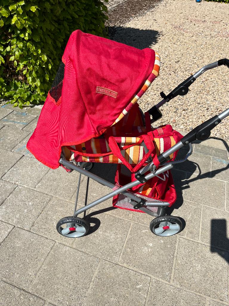 Speelgoed buggy met Nijntje, Ophalen, Gebruikt
