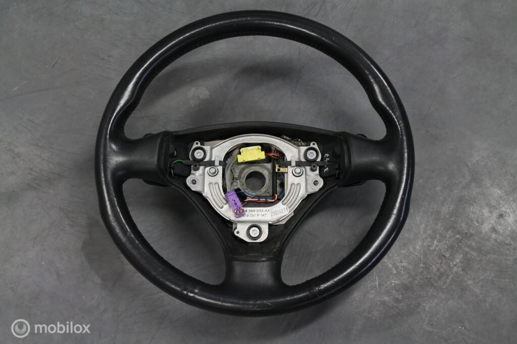 Stuur Audi A3 8P 3 spaak (2005-2012), Gebruikt, Ophalen of Verzenden