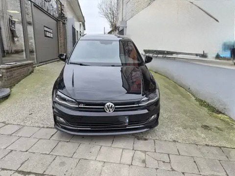 Volkswagen polo R line, Cuir et Alcantara, Achat, Euro 6, Boîte manuelle