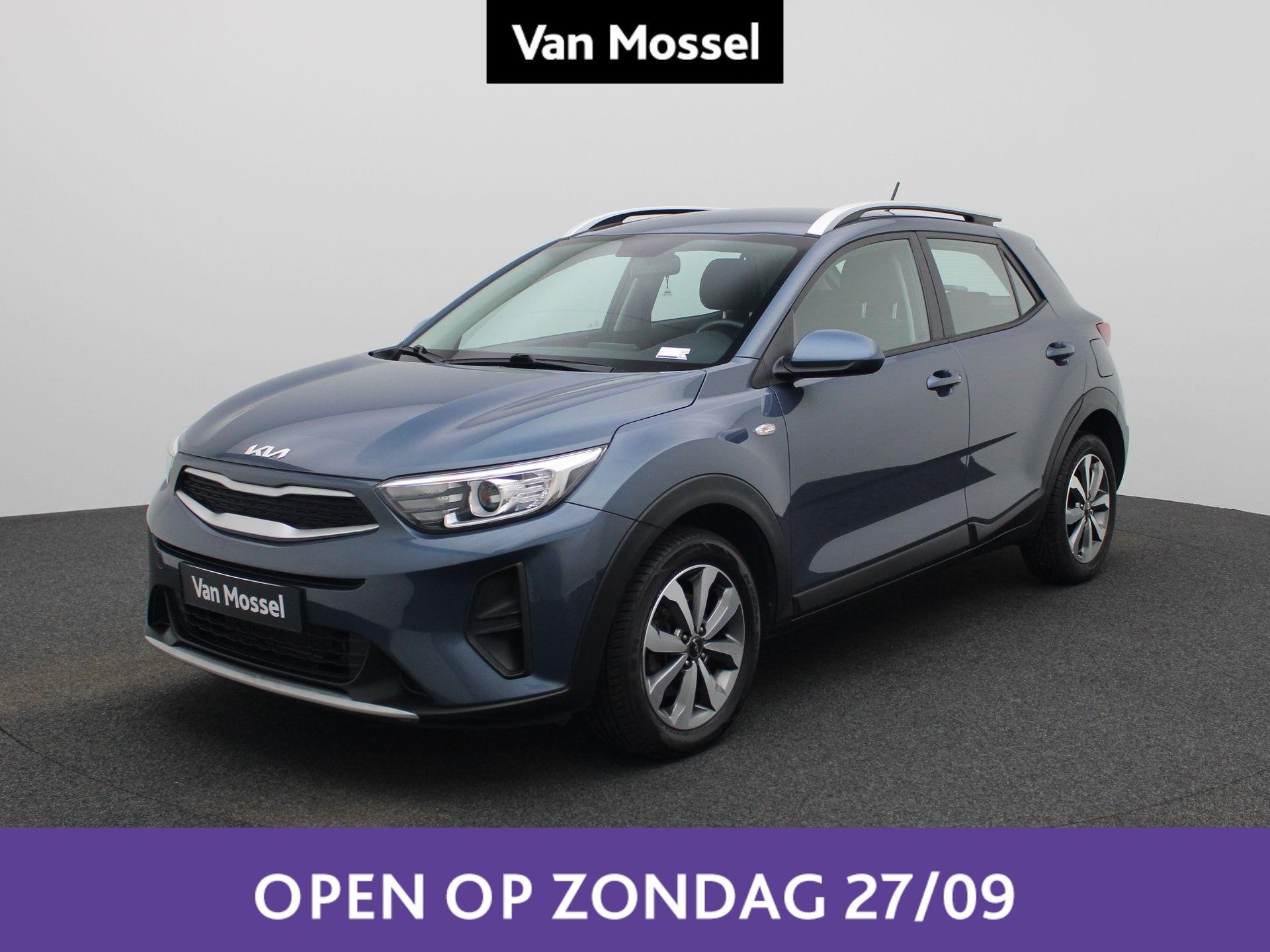 Kia Stonic 1.0 T 100 Urban Ed. | PDC A | Carplay | DAB, Autos, Euro 6, Entreprise, Boîte manuelle, 5 portes