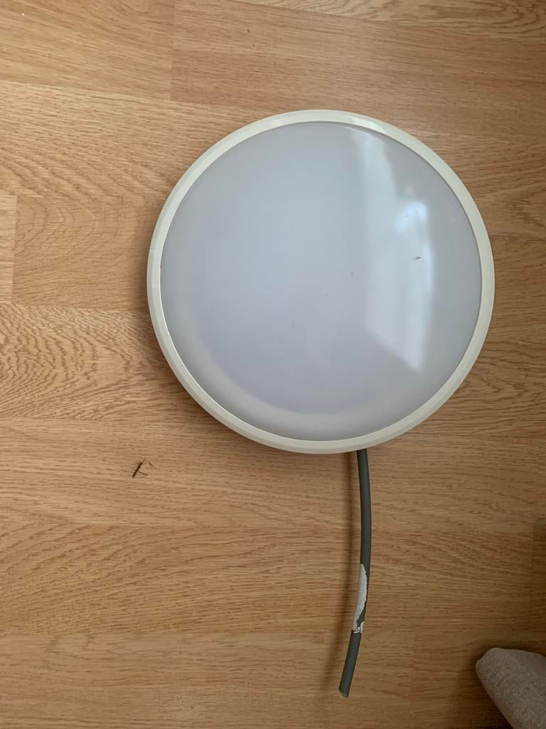 Badkamerlamp Philips, Huis en Inrichting, Ophalen, Gebruikt, Kunststof