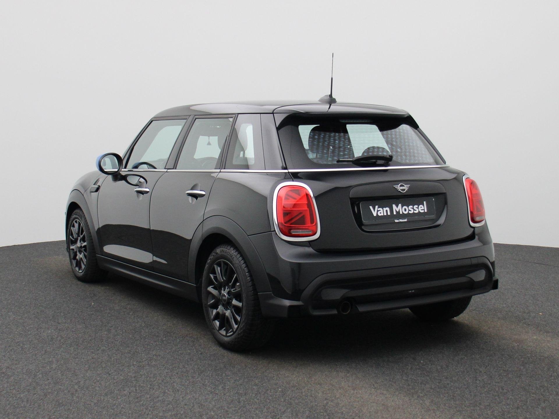 Mini Mini 5 door One, Auto's, Voorwielaandrijving, 75 kW, Stof, Gebruikt