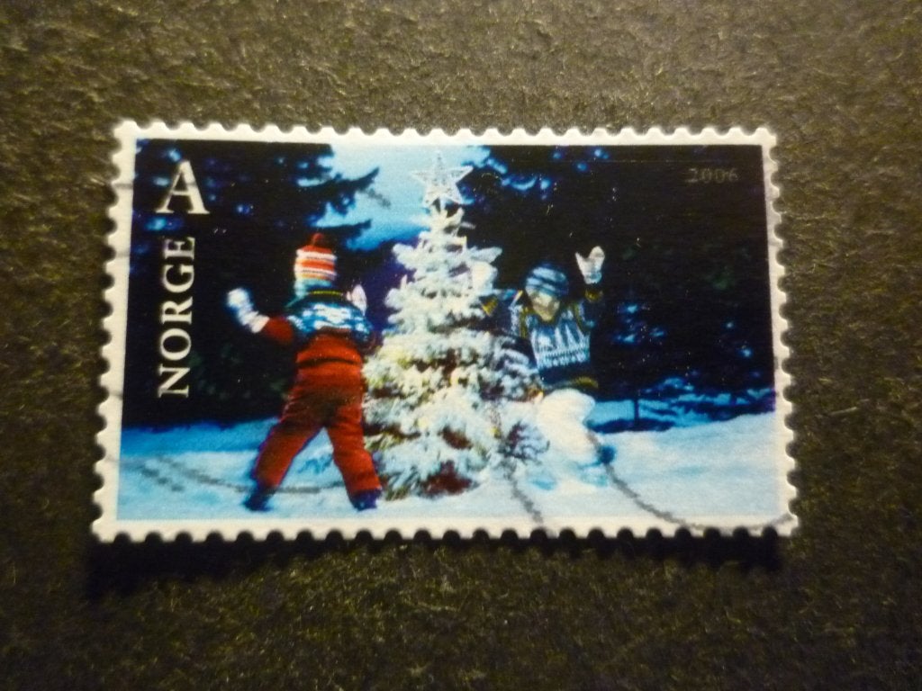 Noorwegen/Norvège 2006 Mi 1596(o) Gestempeld/Oblitéré, Postzegels en Munten, Postzegels | Europa | Scandinavië, Verzenden, Noorwegen