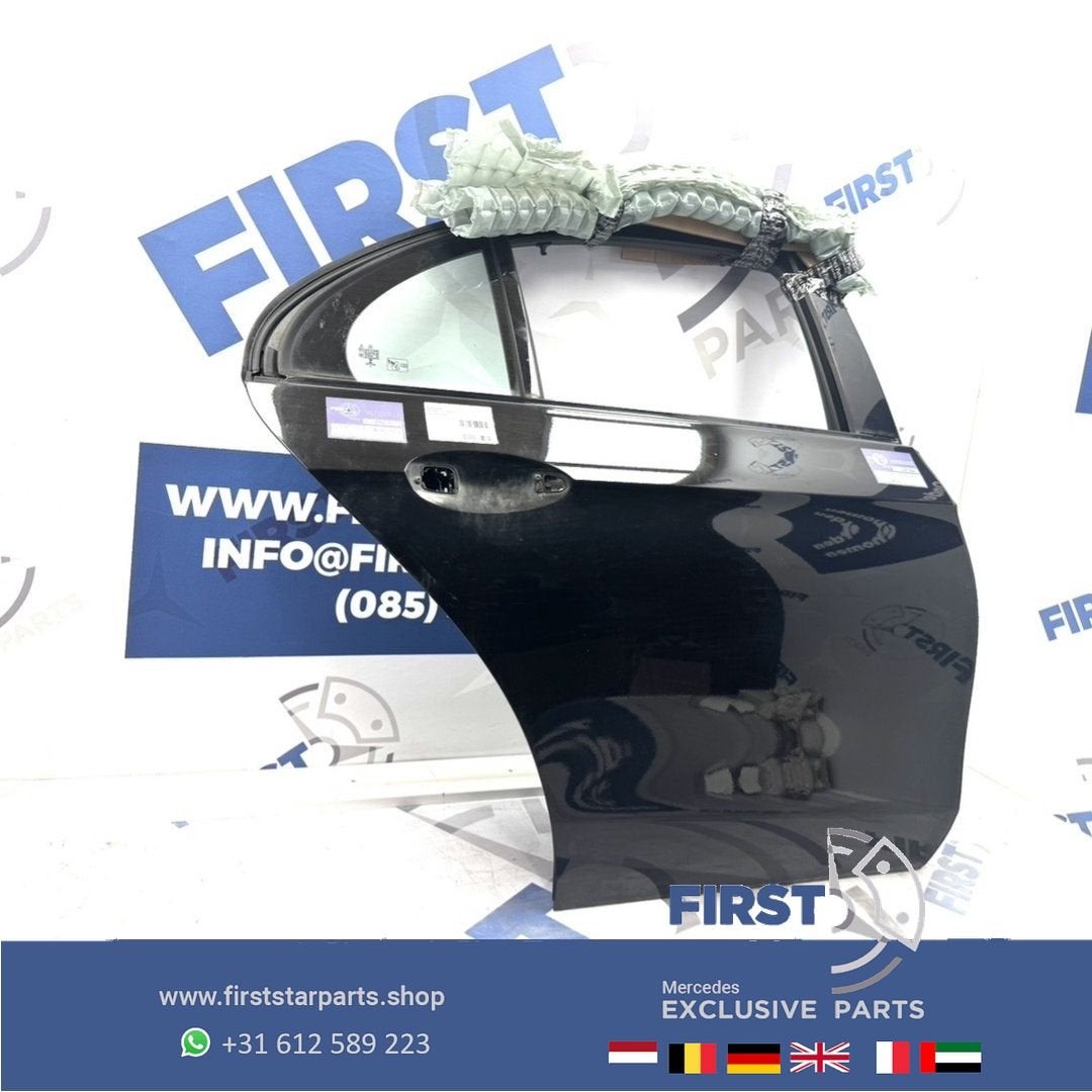 W213 deur portier A2137300205 rechts achter COMPLEET Mercede