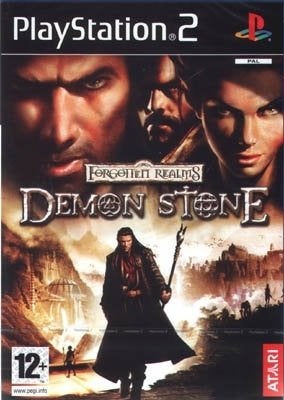 Forgotten Realms Demon Stone, Games en Spelcomputers, Games | Sony PlayStation 2, Avontuur en Actie, Gebruikt, 1 speler, Ophalen of Verzenden