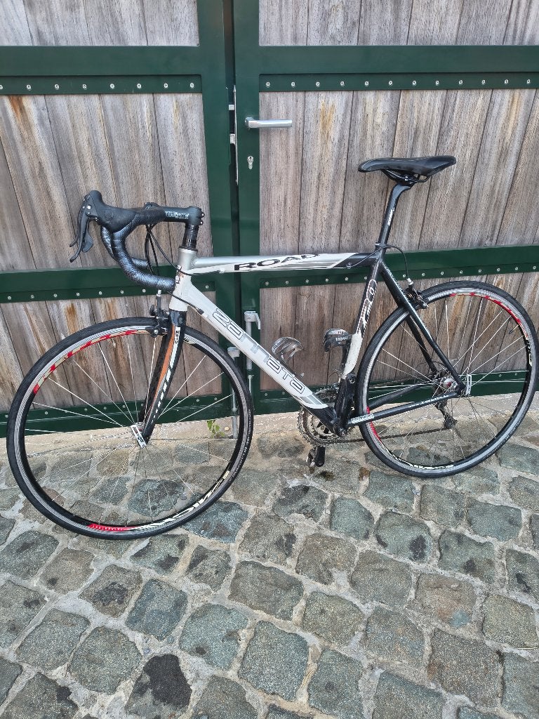 Koersfiets Zannata, Gebruikt, Ophalen, Overige merken, Heren