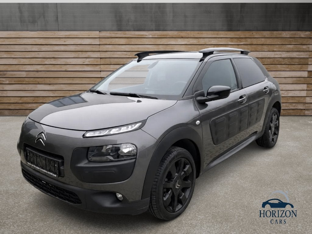 Citroen C4 Cactus 1.2 Benzine (Automaat) + Garantie, Automaat, Monovolume, Euro 6, 5 zetels