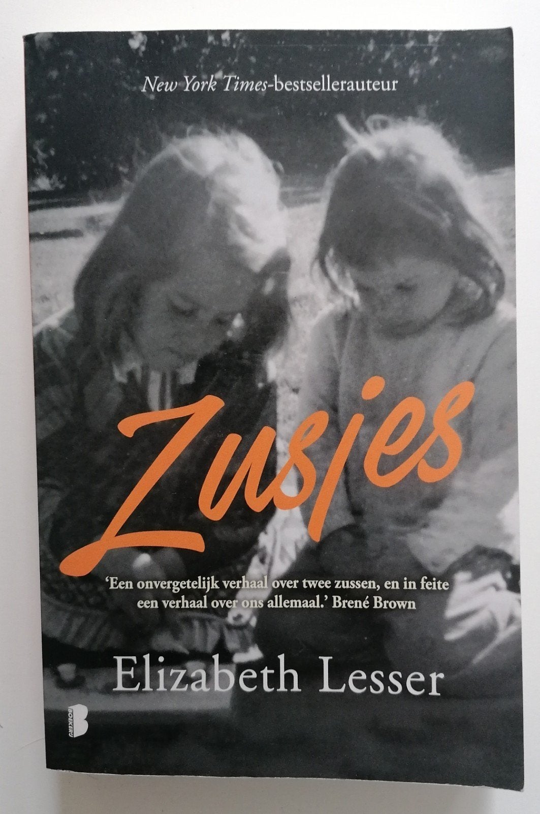 Zusjes - Elizabeth Lesser, Ophalen of Verzenden