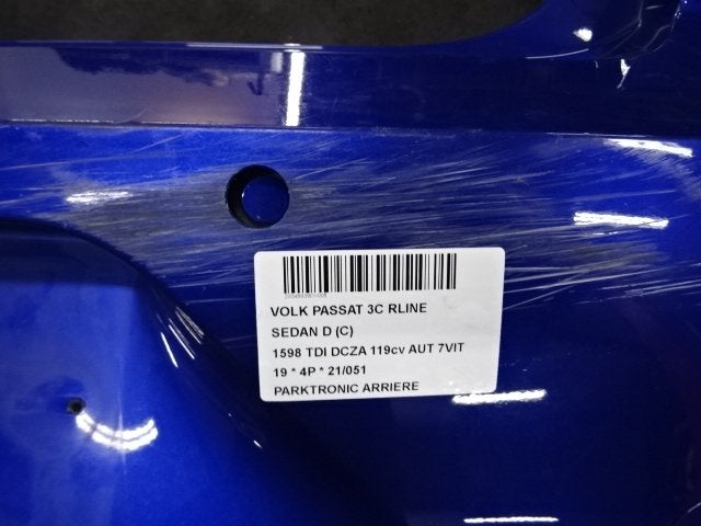 PARKEERSENSOR Volkswagen Passat (3G2) (01-2014/-), Gebruikt, Volkswagen