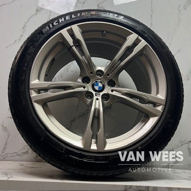 Bmw M5 F90 M8 F91 F92 265/40/19 INCH STYLING 705 M Winterset, Auto-onderdelen, 19 inch, Gebruikt, -, 265 mm