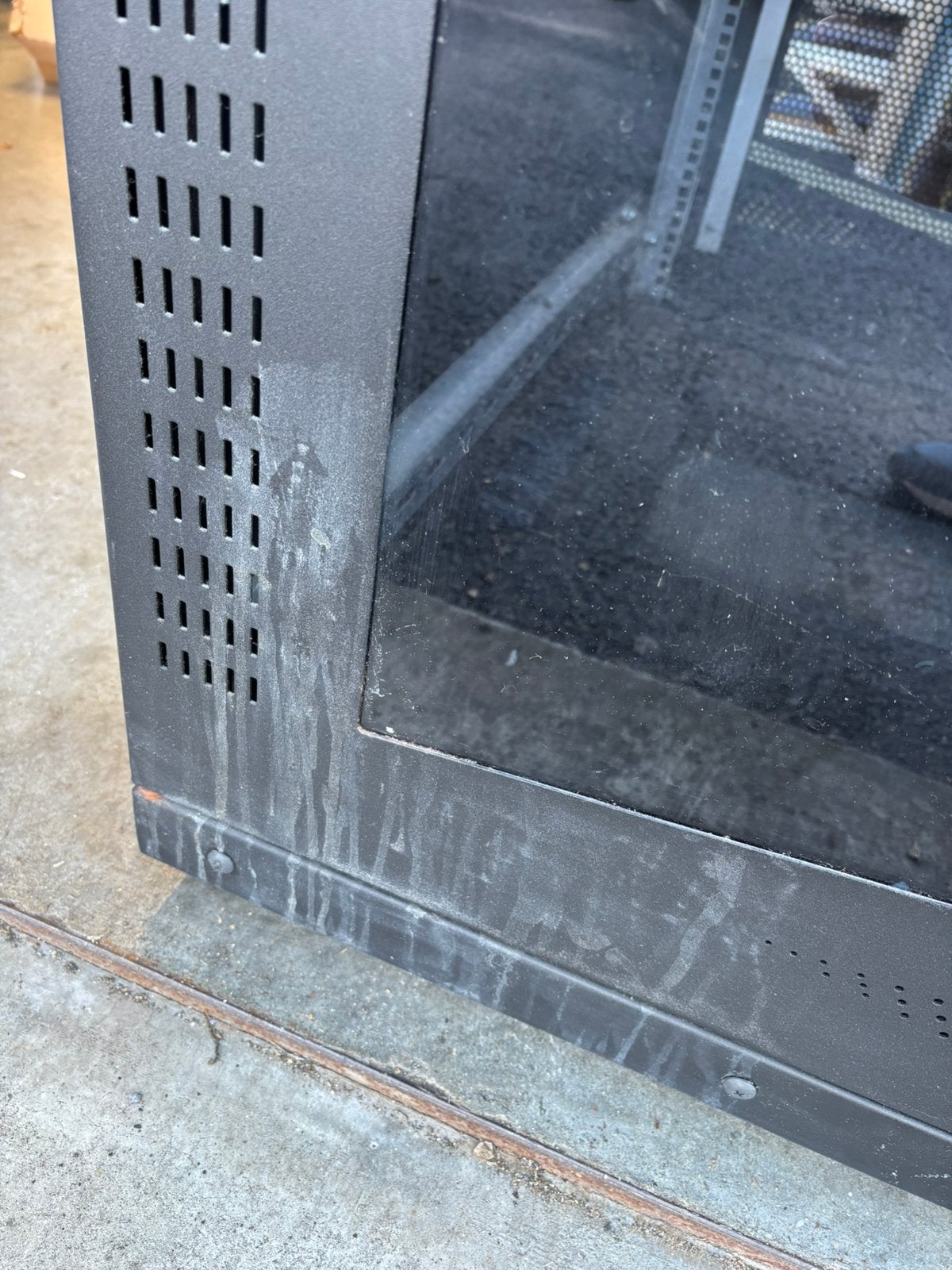 Serverkast, Computers en Software, Ophalen, Gebruikt