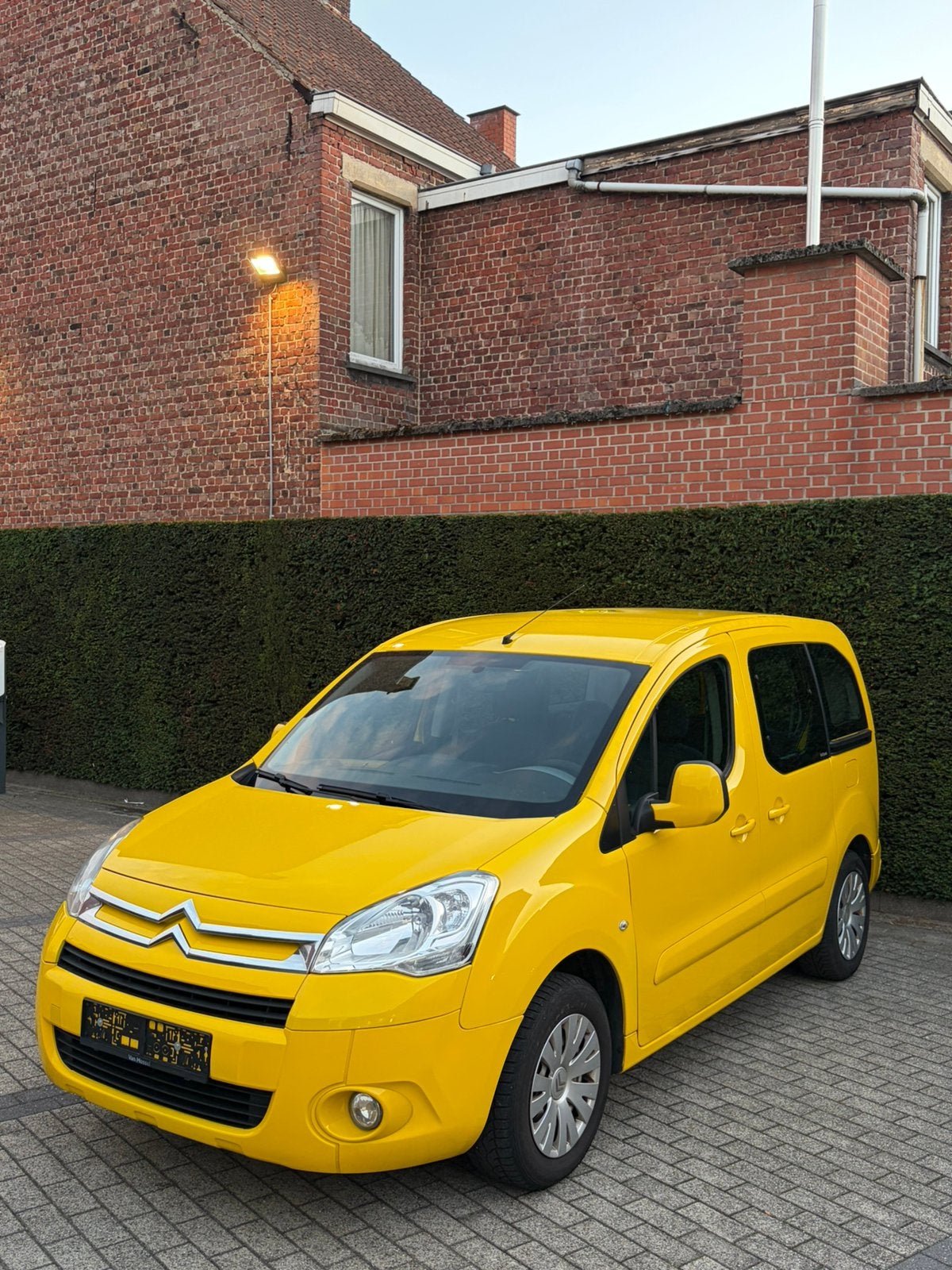 Citroen berlingo, Autos, Entreprise, Achat