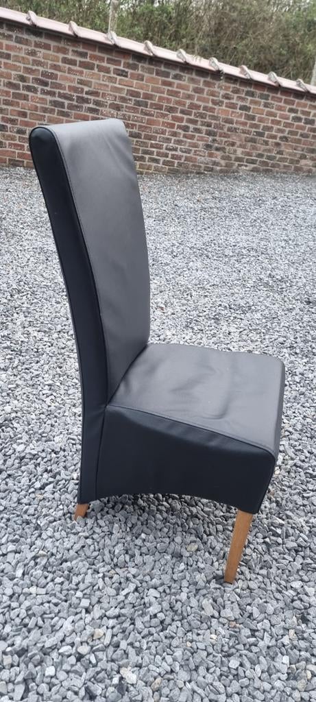 Stoelen living 6 stuks, Ophalen