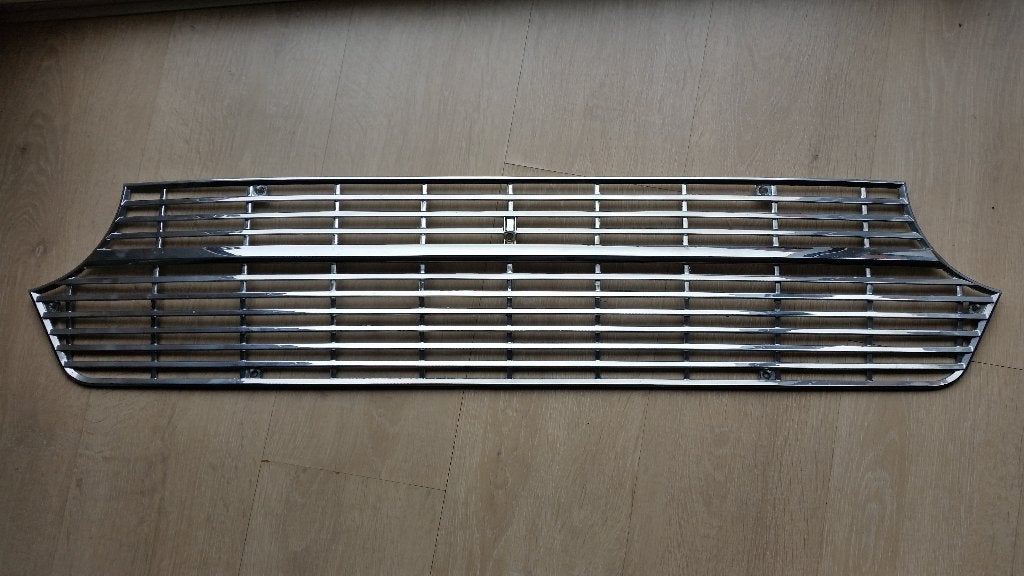 Fiat 1100 R Nieuwe grille. Cromodora. NIEUW., Ophalen of Verzenden, Nieuw, Fiat