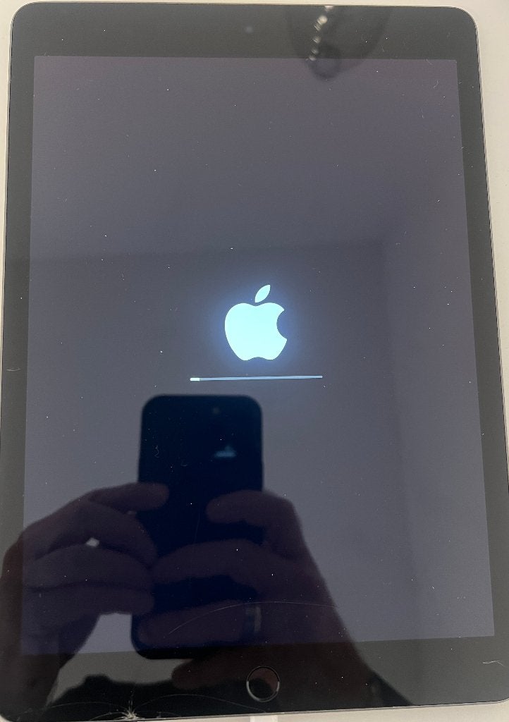 iPad, Computers en Software, 10 inch, Gebruikt, Ophalen of Verzenden, Apple iPad Pro