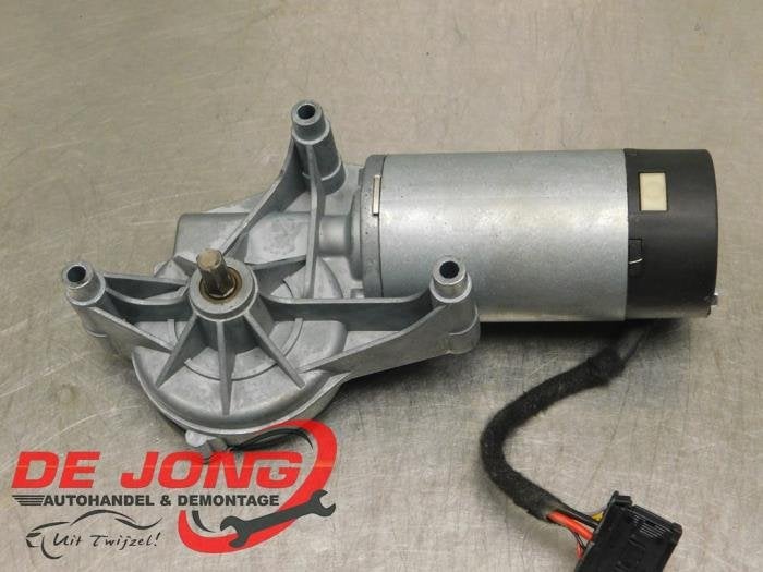 Schuifdak Motor van een Fiat 500, Gebruikt, -, -, Ophalen of Verzenden