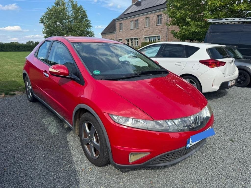 Honda civic 1.4i essence 5porte 1pro 168km urgent, Achat, Particulier, Essence, Civic